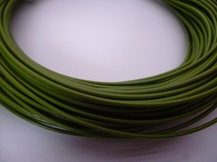 A&M WF6F Pro Serie Grass Green exposed loop